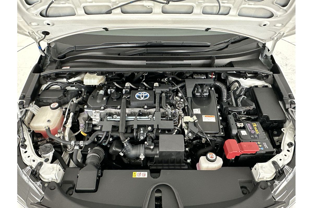 2020 Toyota Corolla Ascent Sport Hybrid ZWE211R