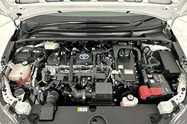 2020 Toyota Corolla Ascent Sport Hybrid ZWE211R