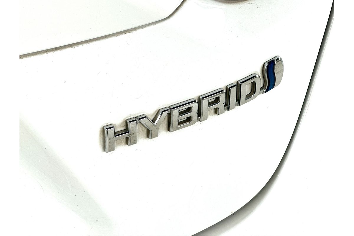 2020 Toyota Corolla Ascent Sport Hybrid ZWE211R
