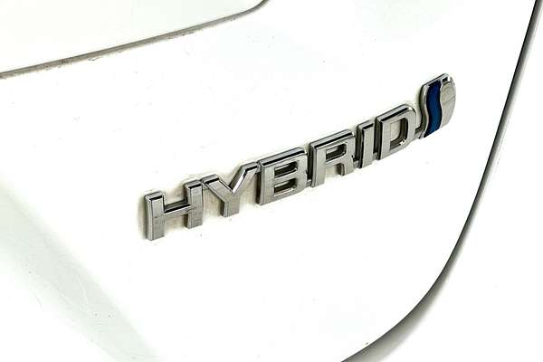 2020 Toyota Corolla Ascent Sport Hybrid ZWE211R