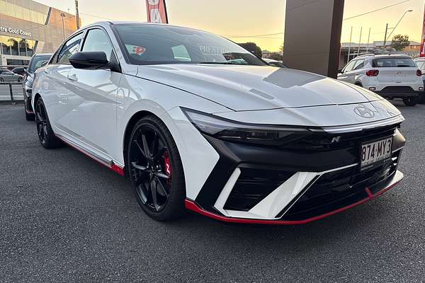 2025 Hyundai i30 N Premium CN7.V2