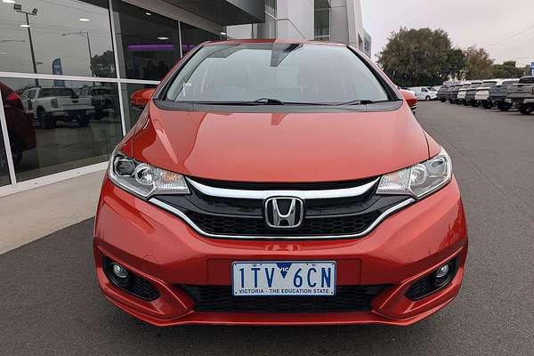 2019 Honda Jazz VTi-S GF