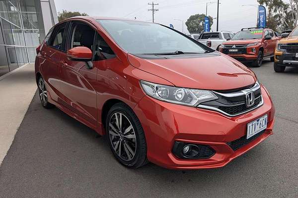2019 Honda Jazz VTi-S GF