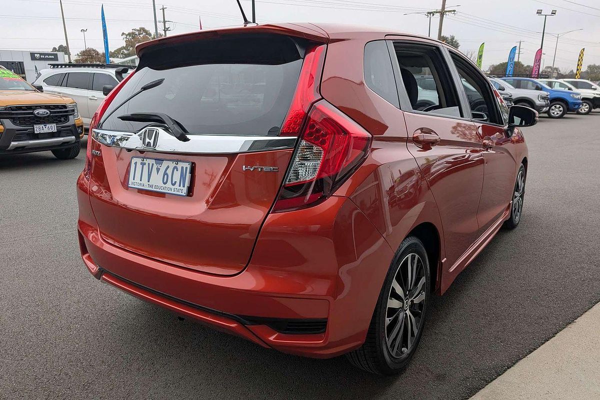 2019 Honda Jazz VTi-S GF