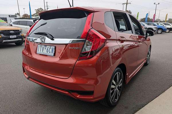 2019 Honda Jazz VTi-S GF