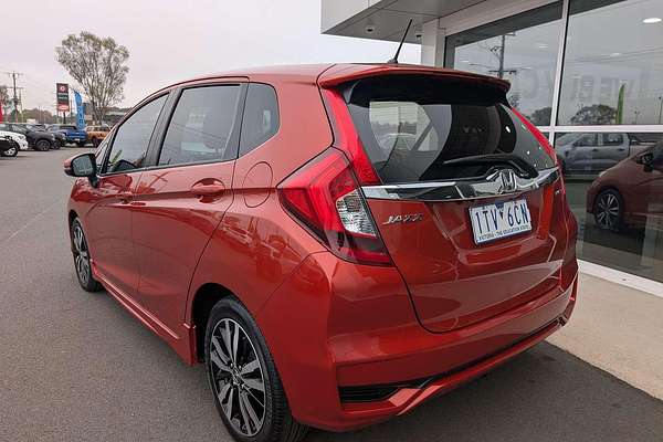 2019 Honda Jazz VTi-S GF