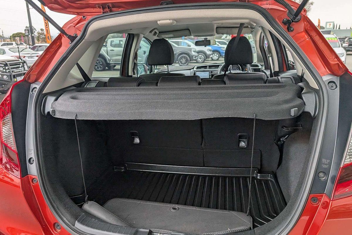 2019 Honda Jazz VTi-S GF
