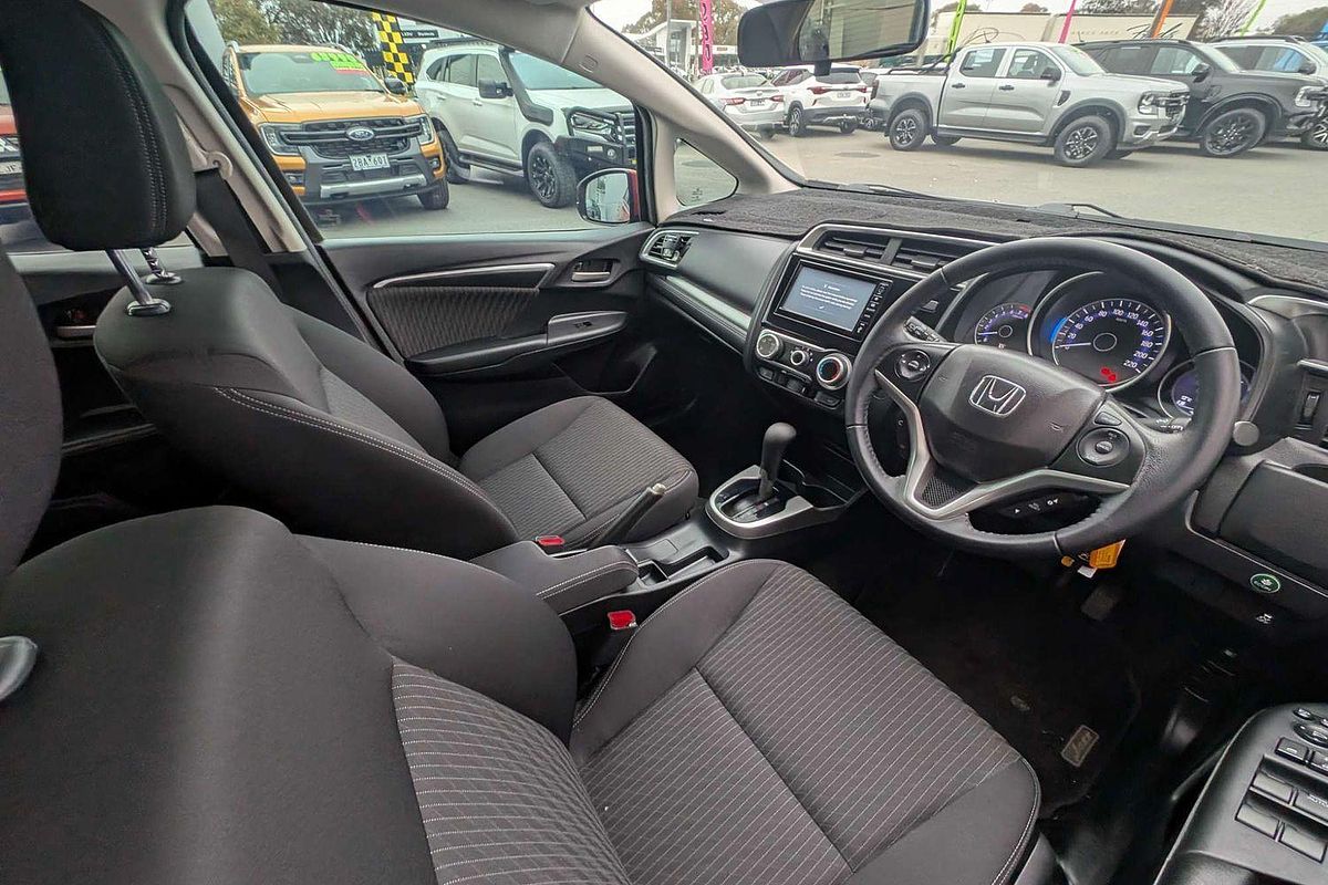 2019 Honda Jazz VTi-S GF