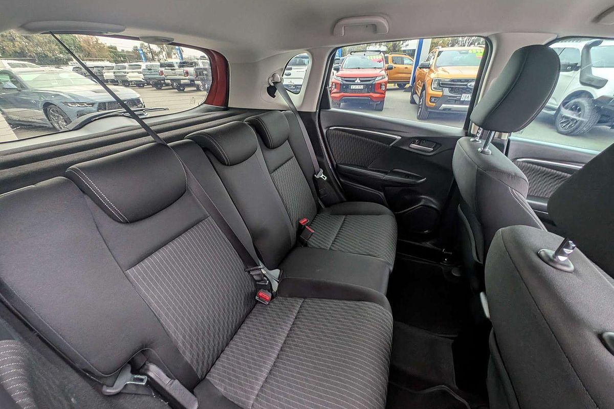 2019 Honda Jazz VTi-S GF