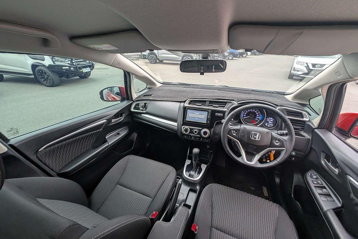 2019 Honda Jazz VTi-S GF