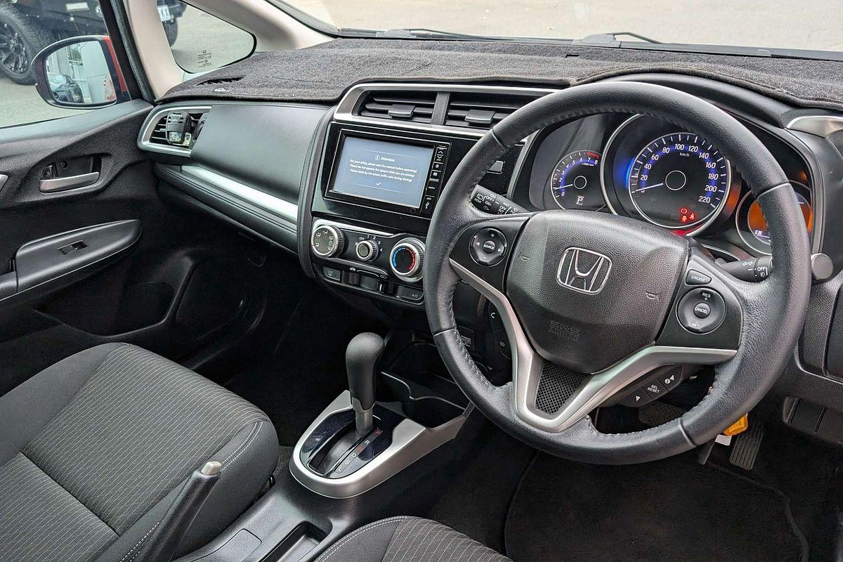 2019 Honda Jazz VTi-S GF