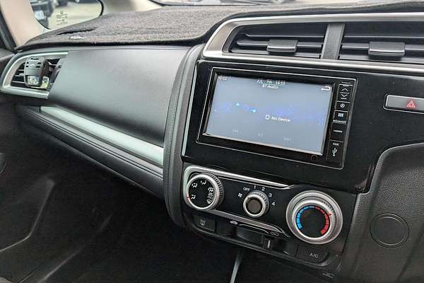 2019 Honda Jazz VTi-S GF