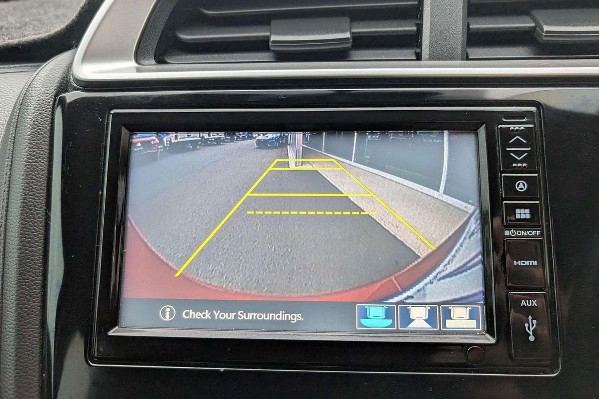 2019 Honda Jazz VTi-S GF