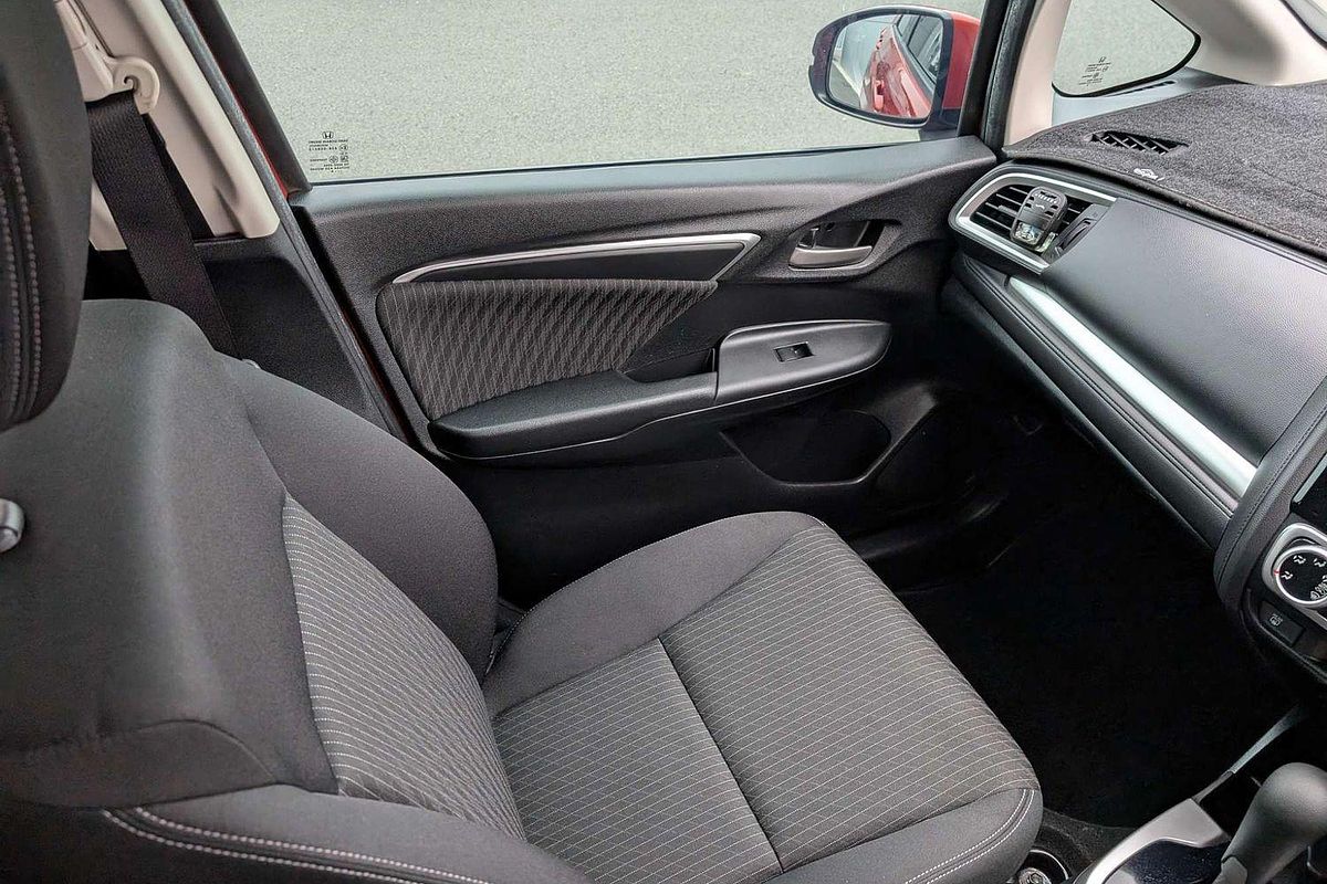 2019 Honda Jazz VTi-S GF