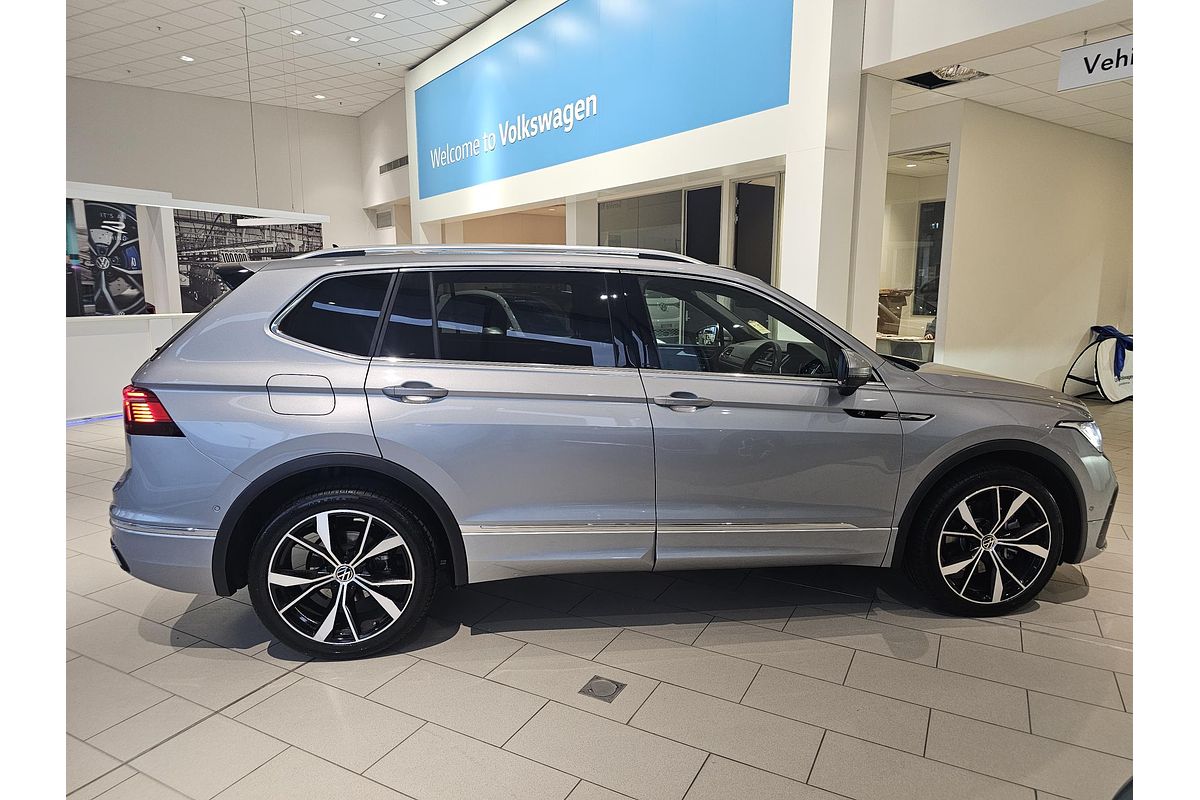 2024 Volkswagen Tiguan 162TSI R-Line Allspace 5N