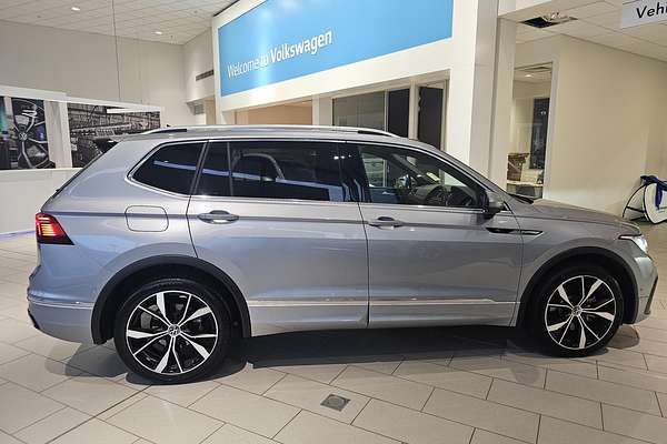 2024 Volkswagen Tiguan 162TSI R-Line Allspace 5N