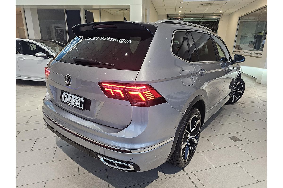 2024 Volkswagen Tiguan 162TSI R-Line Allspace 5N