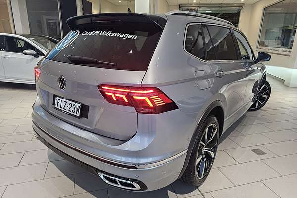 2024 Volkswagen Tiguan 162TSI R-Line Allspace 5N