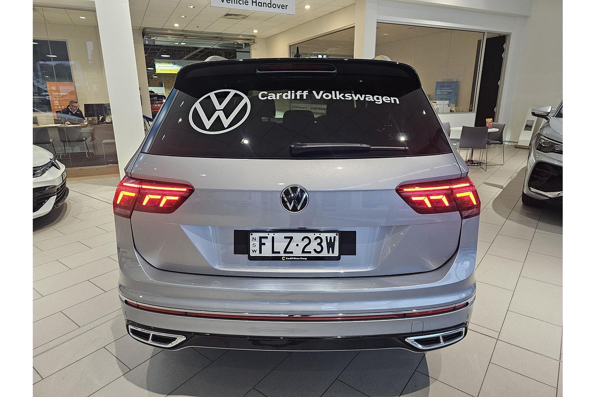 2024 Volkswagen Tiguan 162TSI R-Line Allspace 5N