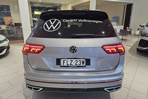 2024 Volkswagen Tiguan 162TSI R-Line Allspace 5N