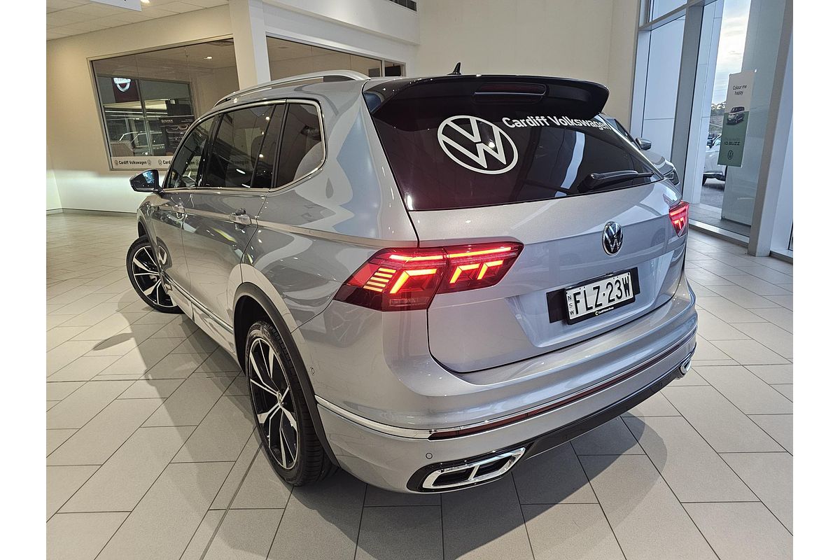 2024 Volkswagen Tiguan 162TSI R-Line Allspace 5N