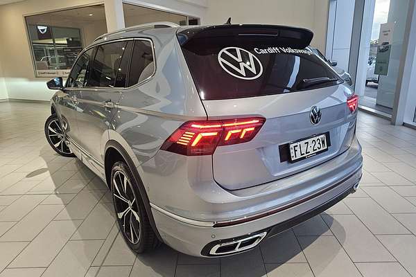 2024 Volkswagen Tiguan 162TSI R-Line Allspace 5N