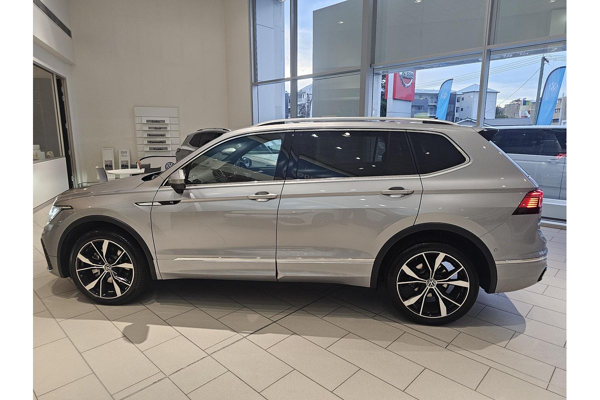 2024 Volkswagen Tiguan 162TSI R-Line Allspace 5N