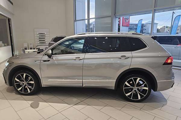 2024 Volkswagen Tiguan 162TSI R-Line Allspace 5N