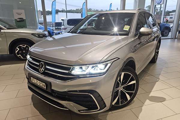 2024 Volkswagen Tiguan 162TSI R-Line Allspace 5N