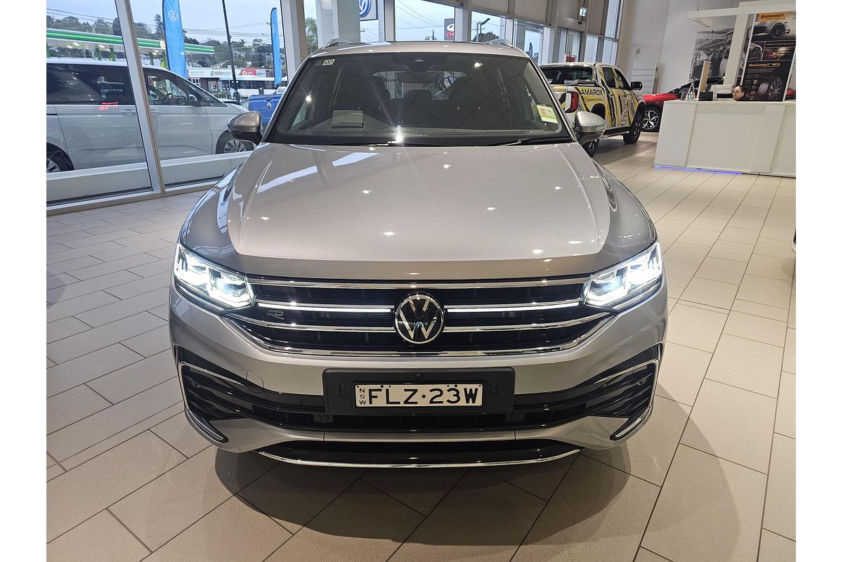 2024 Volkswagen Tiguan 162TSI R-Line Allspace 5N