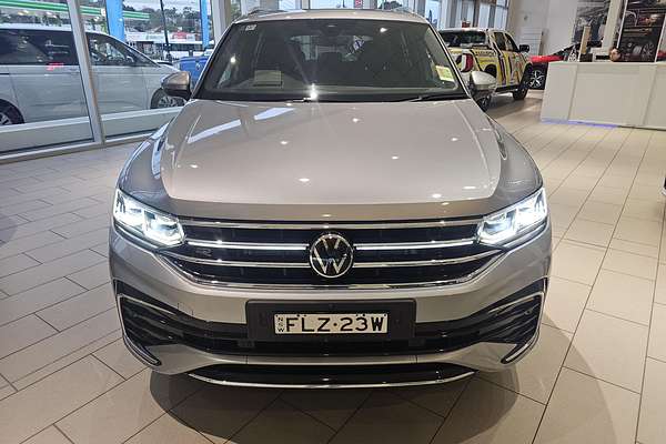 2024 Volkswagen Tiguan 162TSI R-Line Allspace 5N