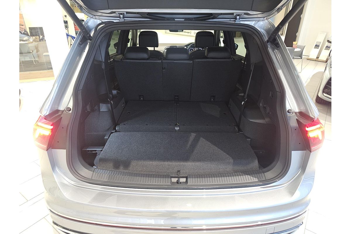 2024 Volkswagen Tiguan 162TSI R-Line Allspace 5N