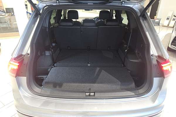 2024 Volkswagen Tiguan 162TSI R-Line Allspace 5N