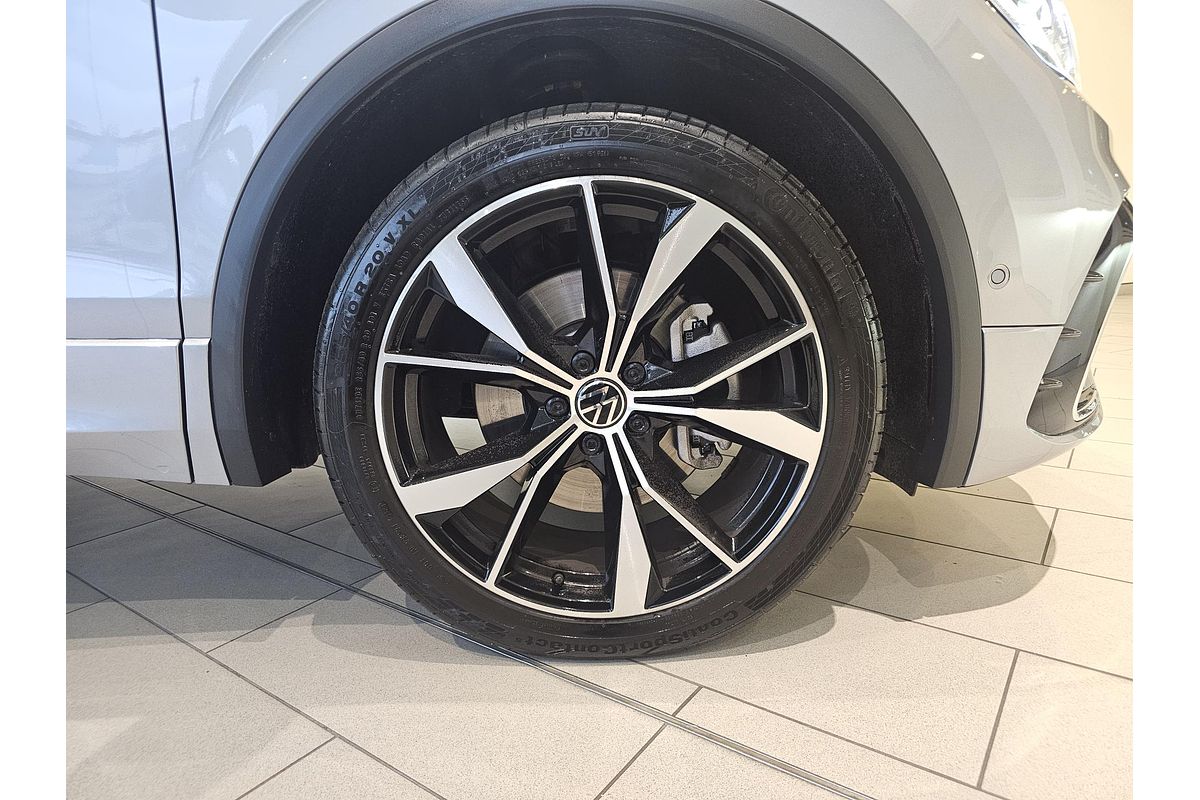 2024 Volkswagen Tiguan 162TSI R-Line Allspace 5N