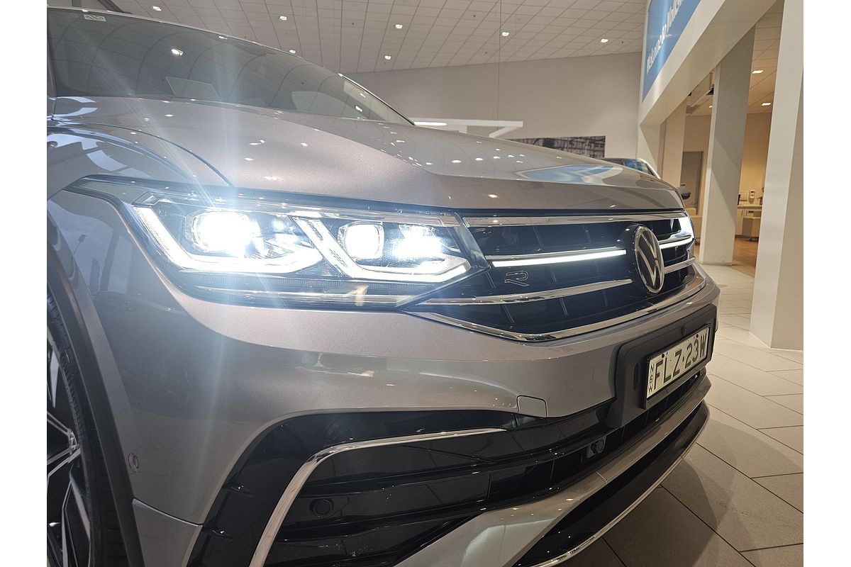 2024 Volkswagen Tiguan 162TSI R-Line Allspace 5N