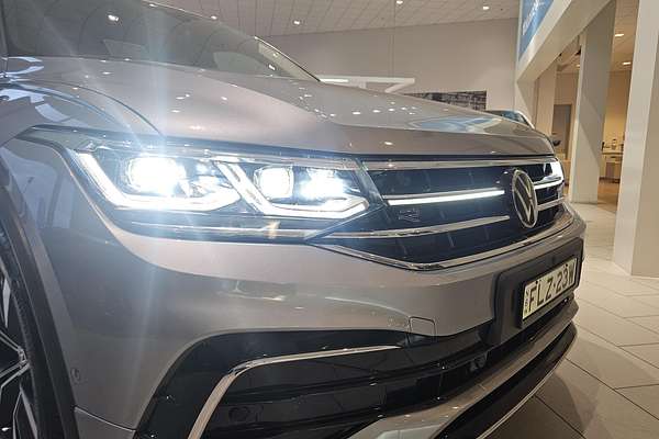 2024 Volkswagen Tiguan 162TSI R-Line Allspace 5N