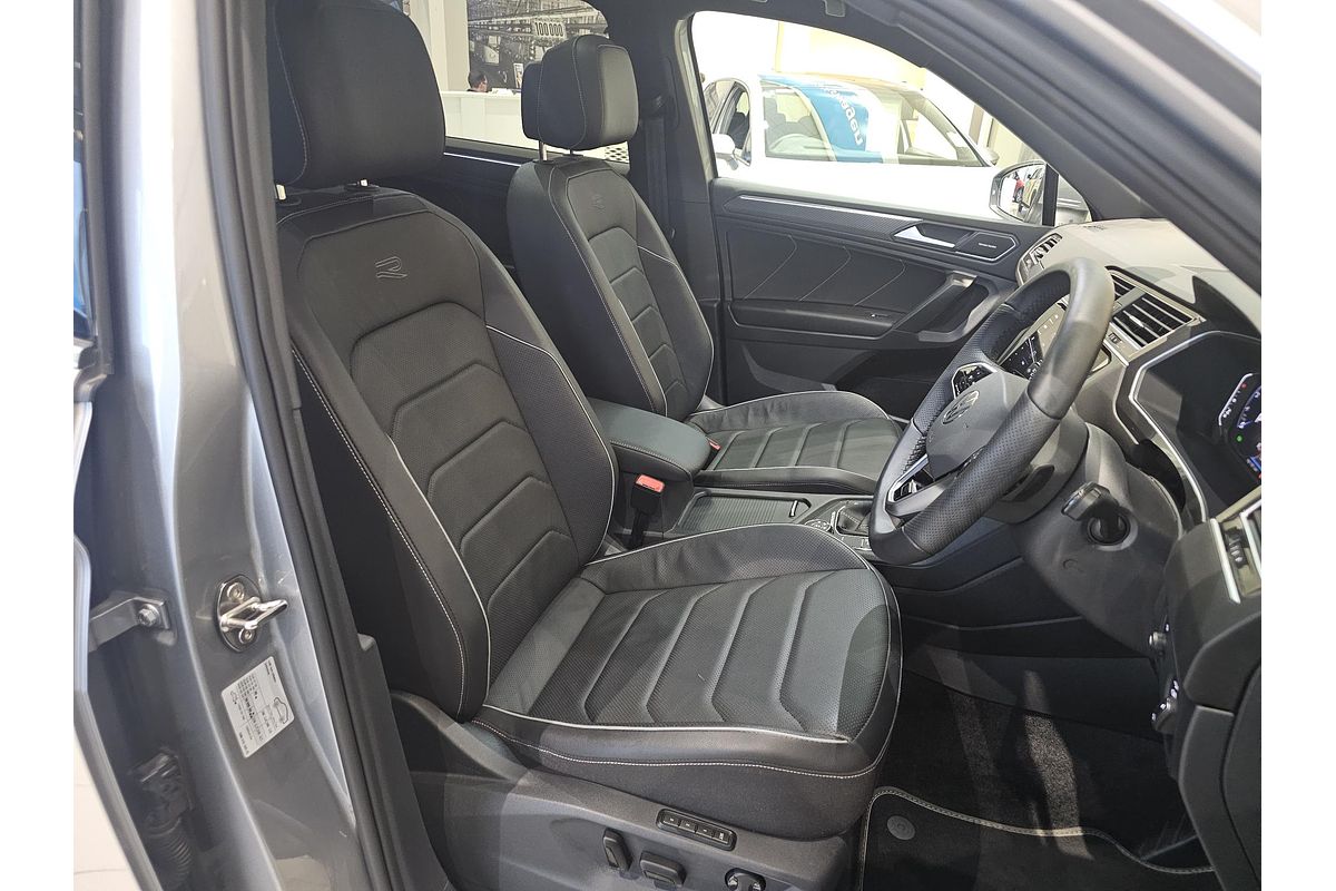 2024 Volkswagen Tiguan 162TSI R-Line Allspace 5N