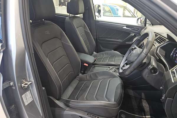 2024 Volkswagen Tiguan 162TSI R-Line Allspace 5N