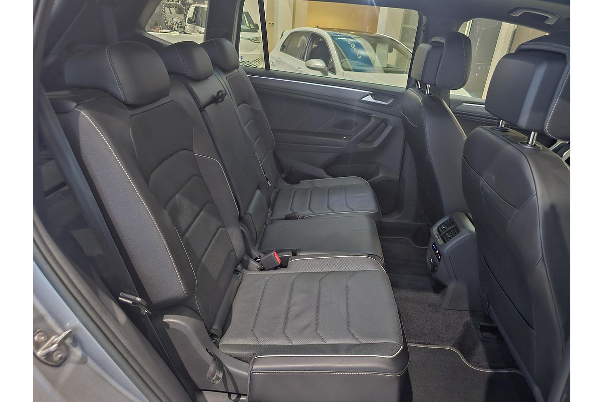 2024 Volkswagen Tiguan 162TSI R-Line Allspace 5N