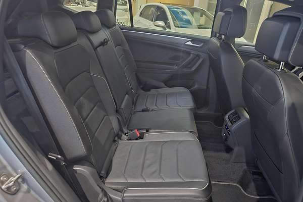 2024 Volkswagen Tiguan 162TSI R-Line Allspace 5N