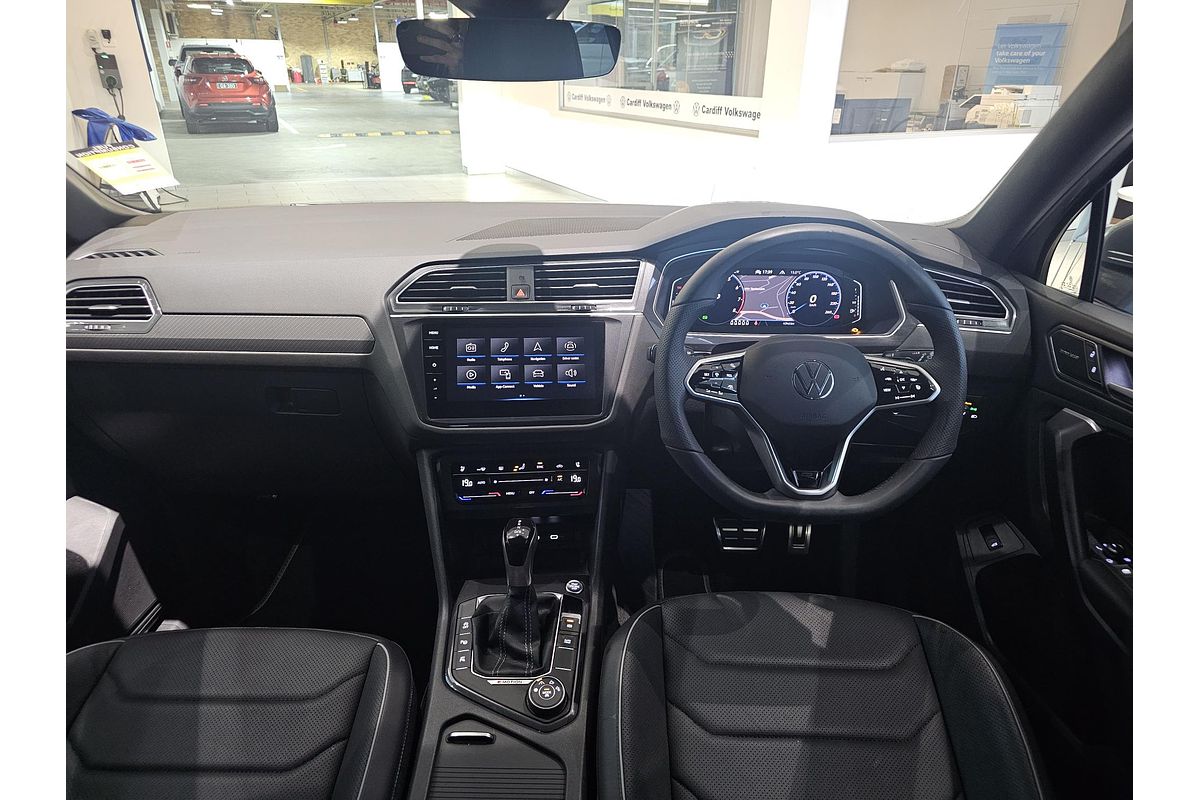 2024 Volkswagen Tiguan 162TSI R-Line Allspace 5N