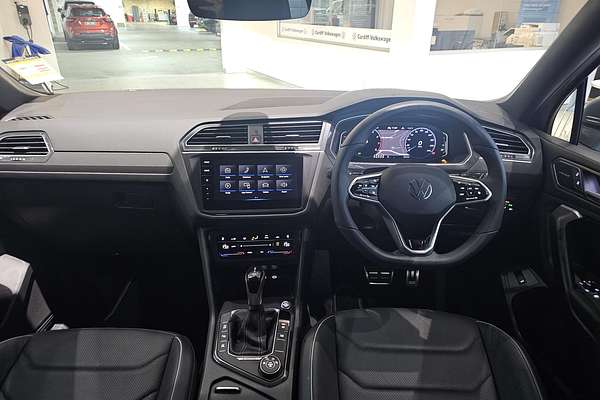 2024 Volkswagen Tiguan 162TSI R-Line Allspace 5N