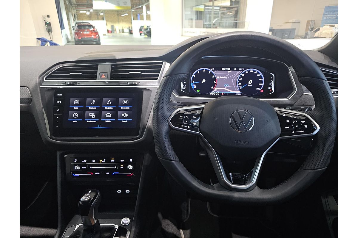 2024 Volkswagen Tiguan 162TSI R-Line Allspace 5N