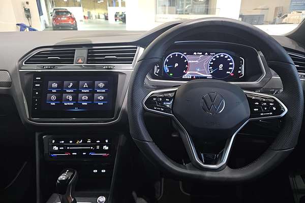 2024 Volkswagen Tiguan 162TSI R-Line Allspace 5N