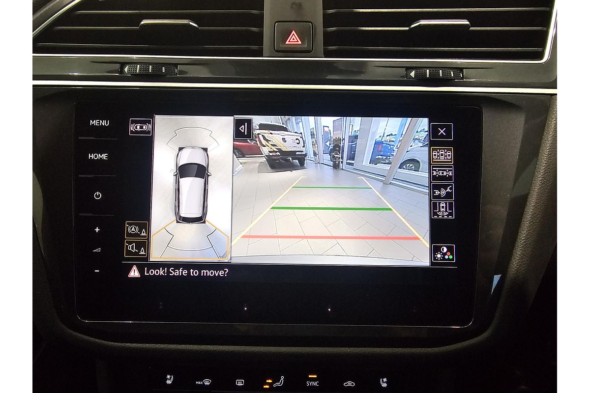 2024 Volkswagen Tiguan 162TSI R-Line Allspace 5N