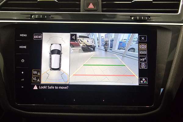 2024 Volkswagen Tiguan 162TSI R-Line Allspace 5N
