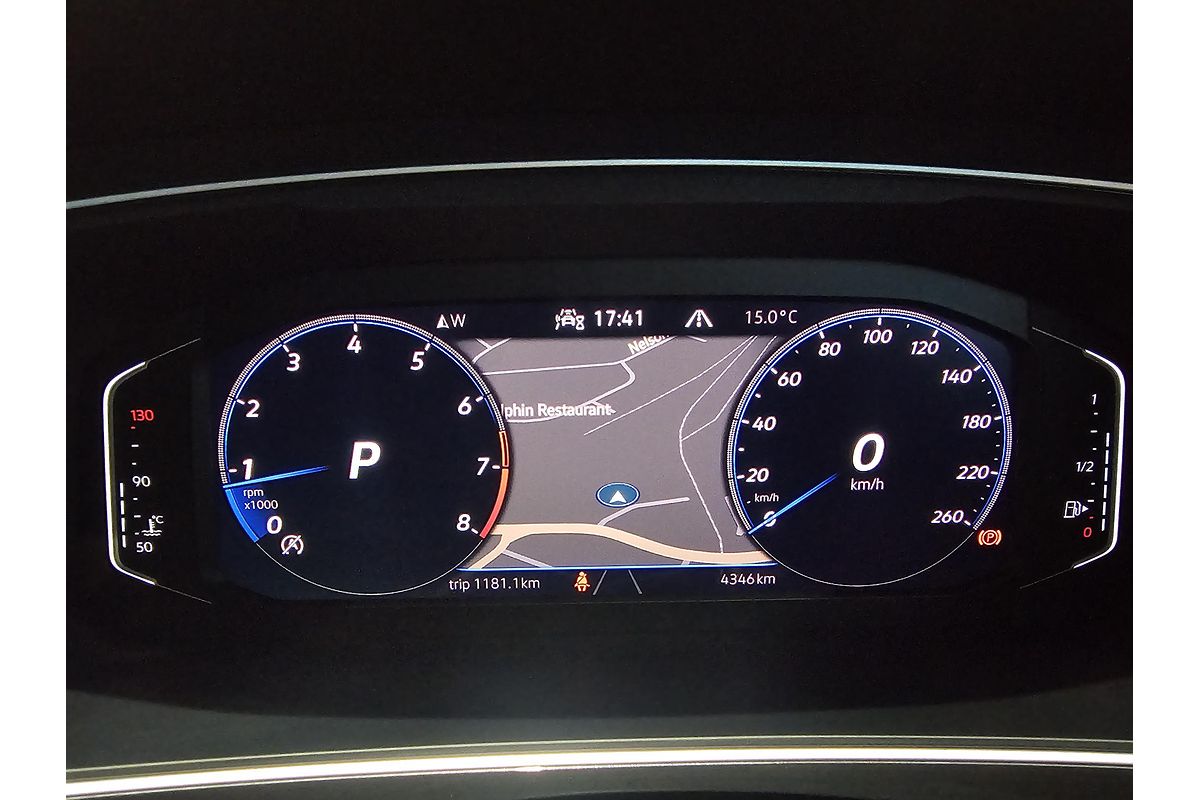 2024 Volkswagen Tiguan 162TSI R-Line Allspace 5N