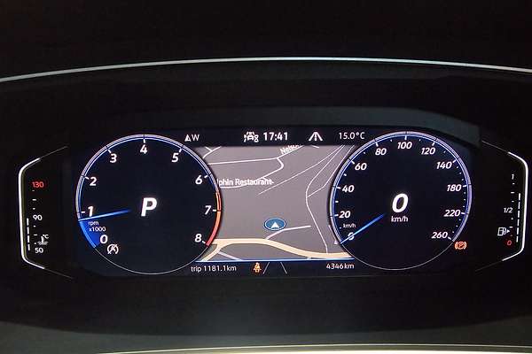 2024 Volkswagen Tiguan 162TSI R-Line Allspace 5N
