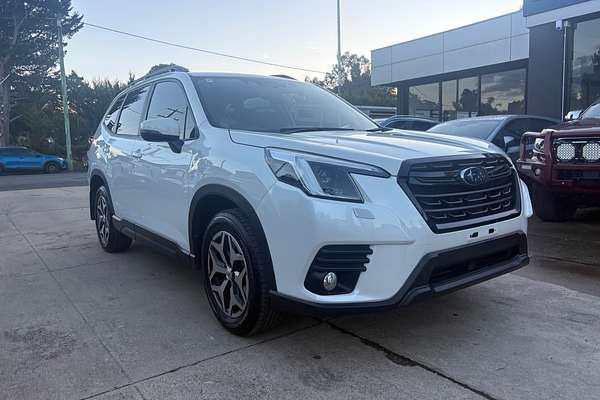 2021 Subaru Forester 2.5i S5