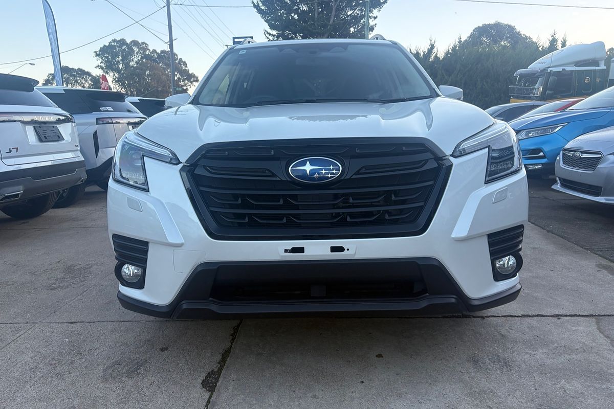 2021 Subaru Forester 2.5i S5